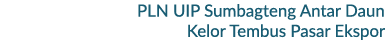 PLN UIP Sumbagteng Antar Daun Kelor Tembus Pasar Ekspor