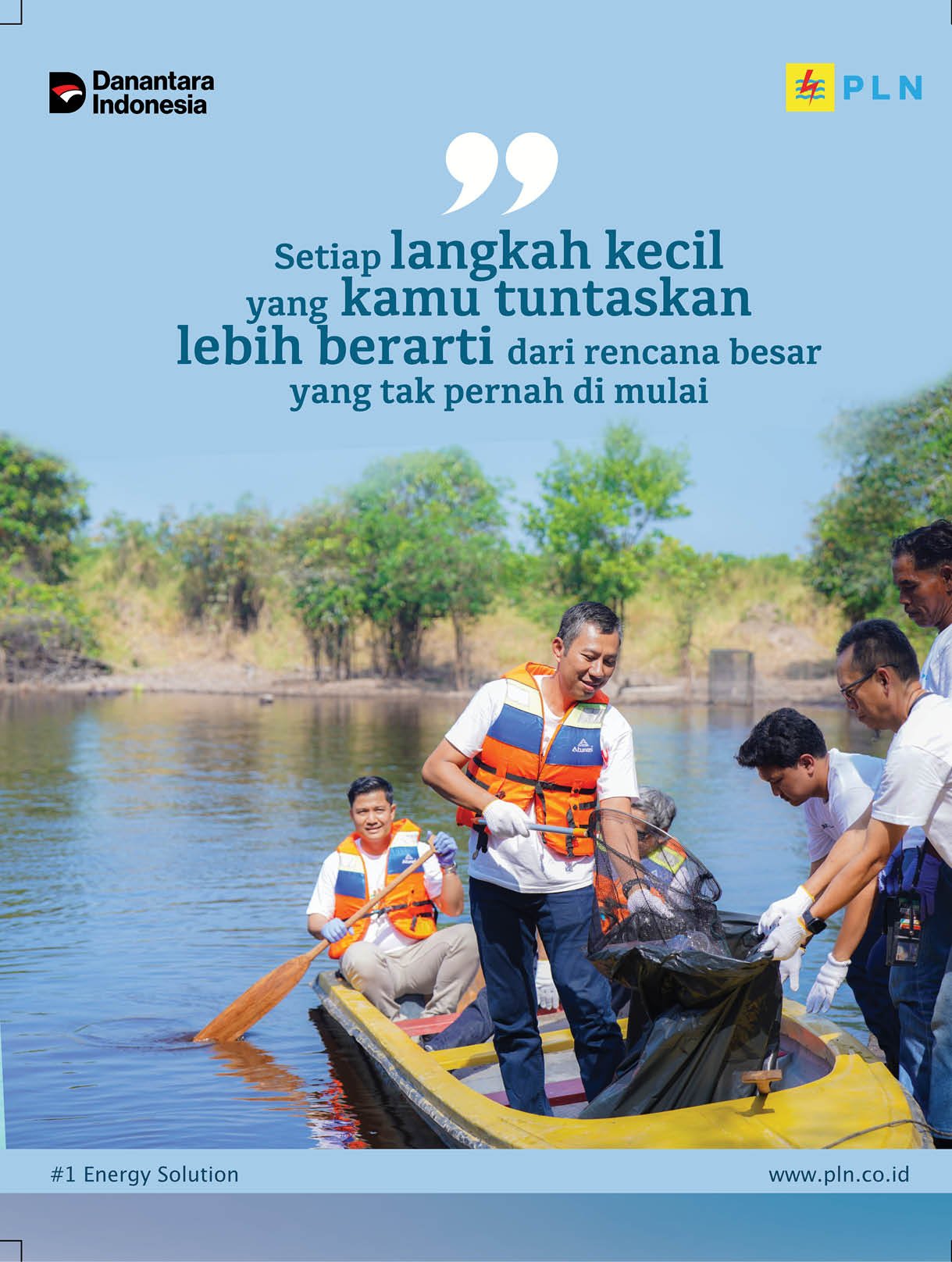 A group of men are on a boat in the water. AI generated content