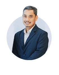 Hadi Wardoyo (SRM) Senior Manager Operasi Konstruksi 
