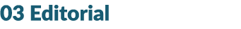 03 Editorial